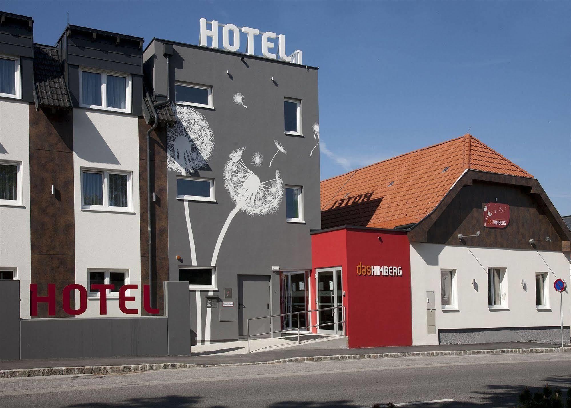 Hotel Das Himberg Exterior photo