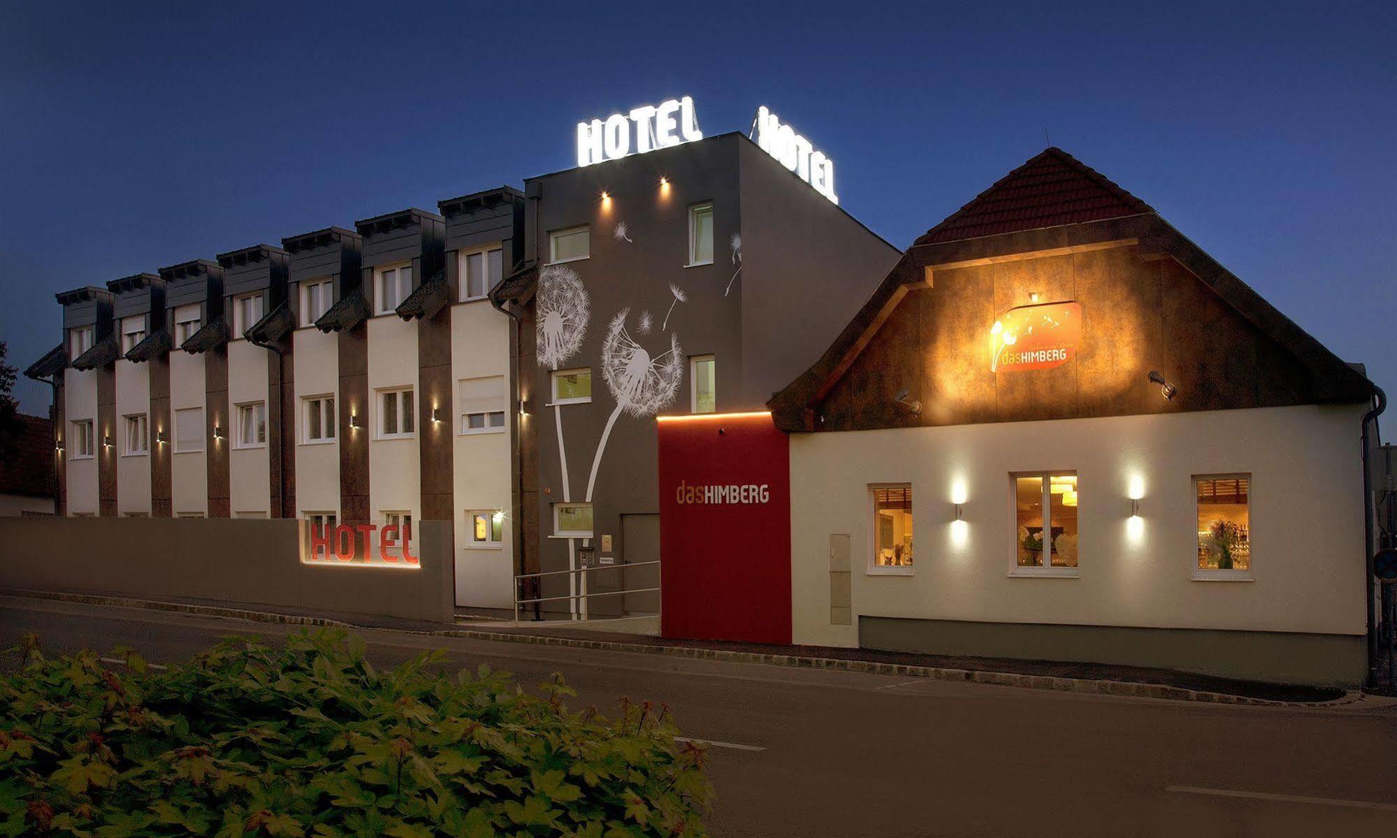 Hotel Das Himberg Exterior photo